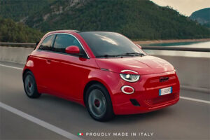 Anúncio do Fiat 500 com Leonardo DiCaprio e uma canção de “La Dolce Vita” thumbnail