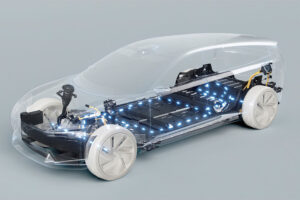 Volvo Cars investe em start-up com tecnologia de carregamento muito rápido thumbnail