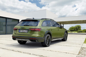 Novidades da Audi para o próximo ano incluem um reforço de equipamento thumbnail
