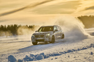 Próxima geração do BMW X1 está prestes a terminar os testes de Inverno thumbnail