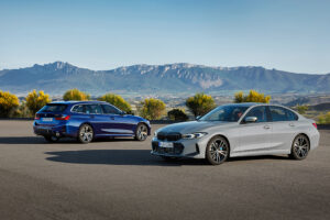 BMW atualiza o Série 3 e Série 3 Touring com mais tecnologia e um visual apurado thumbnail