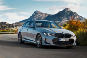 Descubra todos os detalhes da nova geração do BMW Série 3 e Série 3 Touring thumbnail