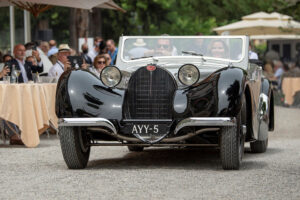 Bugatti 57 S de 1937 conquista o “Best of Show” no Concorso d’Eleganza Villa d’Este thumbnail