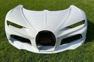 Peças de Bugatti Chiron custam o mesmo que dois Porsche Cayman GT4 RS thumbnail