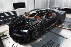 Bugatti Chiron Super Sport regista 1.618 cavalos no teste de potência thumbnail
