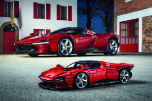 Ferrari Daytona SP3 disponível para compra em breve, nas lojas da LEGO thumbnail