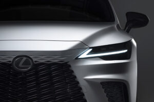 Próxima geração do Lexus RX será apresentada no próximo dia 1 de junho thumbnail