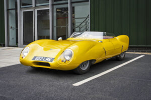 História do Design da Lotus Cars em imagens, desde o início até à atualidade thumbnail