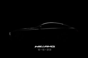 Mercedes-AMG está a trabalhar num novo projeto com will.i.am thumbnail