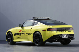 Novo Nissan Z foi o escolhido para a missão de Safety Car nas provas de Super GT thumbnail