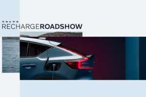 Roadshow da Volvo Recharge estará no Pavilhão do Conhecimento a 2 de julho thumbnail