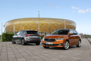 A nova e mais evoluída geração do Škoda Fabia já chegou ao mercado nacional thumbnail