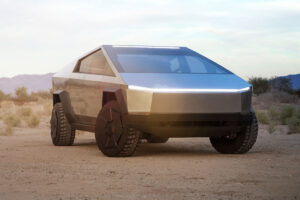 Tesla Cybertruck vai ser um carro anfíbio. É o próprio Elon Musk a afirmá-lo thumbnail