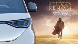 Obi-Wan Kenobi estreia hoje com a companhia do novo Volkswagen ID.Buzz thumbnail