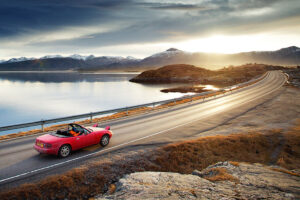 “World’s Best Drives” da Mazda incluem o centro histórico da cidade do Porto thumbnail