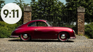 O Porsche alemão mais antigo e outras surpresas no episódio 22 da 9:11 Magazine thumbnail