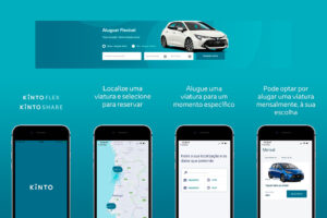 Marca de mobilidade Kinto com nova plataforma de aluguer de viaturas thumbnail