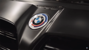 Construção dos protótipos de testes da BMW M3 Touring em Munique thumbnail