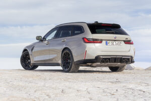 Finalmente! O sonho de criar uma BMW M3 Touring transformou-se em realidade thumbnail