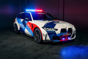 BMW M3 Touring será o novo safety-car do Campeonato de MotoGP thumbnail
