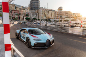 Bugatti Chiron Pur Sport “Grand Prix” foi apresentado no Top Marques do Mónaco thumbnail