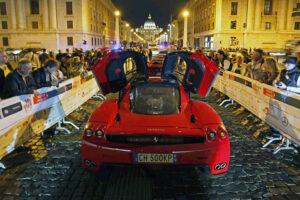 Ferrari volta a prestar homenagem à histórica prova das 1000 Miglia thumbnail