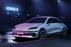 Hyundai apresenta o design do Ioniq 6, o próximo elemento desta submarca thumbnail