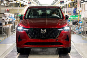 Mazda anuncia o seu compromisso de tornar todas as suas fábricas neutras em carbono thumbnail