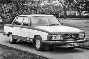 Mercedes-Benz relembra o ESF de há 50 anos. Um marco histórico na segurança thumbnail