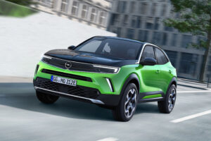 Crossland, Mokka e Grandland são os SUV da Opel: com olhar para as especificidades das gamas thumbnail