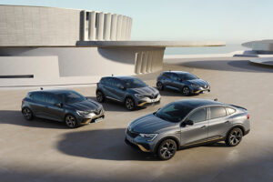 Renault apresenta nova edição especial para os modelos híbridos da gama thumbnail