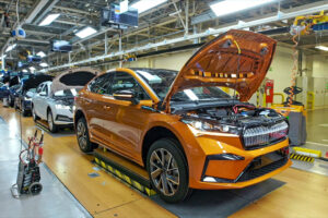Škoda Auto vai reabrir as fábricas para visitas guiadas, depois de dois anos de pausa thumbnail