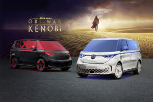 Volkswagen ID. Buzz recebe duas unidades inspiradas na série “Obi-Wan Kenobi” thumbnail
