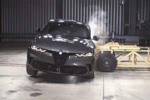 Euro NCAP acaba de divulgar os resultados de mais um grupo de modelos thumbnail