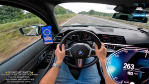 Qual a velocidade máxima de um híbrido nas auto estradas alemãs? thumbnail