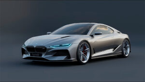 Equipa de design da Hycade mostra a sua visão para um desportivo BMW M1 Concept thumbnail