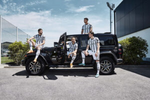 Jeep e a Juventus estão a celebrar a sua primeira década de parceria thumbnail