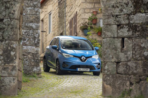 O Projeto “Mobilidade Urbana Sustentável” da Renault está a ser um sucesso thumbnail