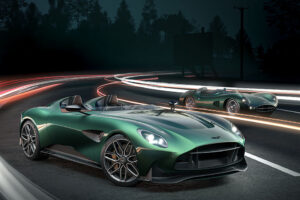 DBR22 Concept é a surpresa da Aston Martin para a Monterey Car Week thumbnail