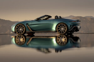 Aston Martin surpreende com a versão Roadster do seu V12 Vantage thumbnail