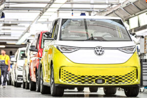 Volkswagen ID.Buzz já está praticamente esgotado até ao final do ano thumbnail