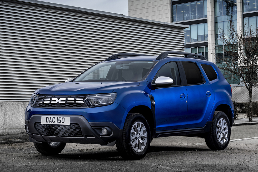 Dacia Apresenta Versão Comercial Do Novo Duster No Reino Unido | Automais