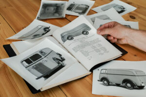 Opel descobre imagens há muito perdidas de um protótipo do Blitz thumbnail