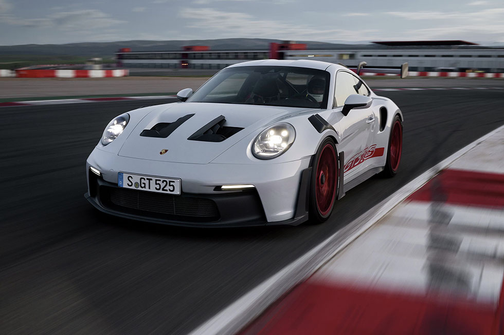 Porsche 911 GT3 RS: precisa de mais potência ou já tá insano assim