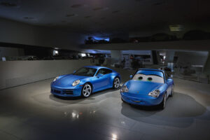 Porsche 911 “Sally Special” despede-se de Sally Carrera no museu da marca thumbnail
