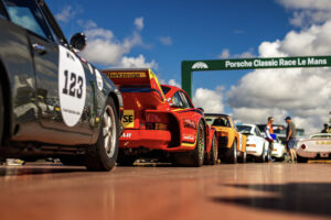 Porsche recorda os melhores momentos do Le Mans Classic deste ano thumbnail