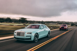 Rolls-Royce revelou a exclusiva ‘Pebble Beach Collection’ em Monterey thumbnail