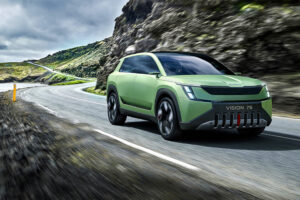 Škoda mostra-nos os passos seguintes para um futuro que está muito próximo thumbnail