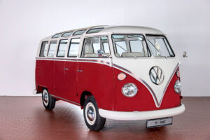 Volkswagen Bus Festival 2023. Uma semana depois, há 4.132 veículos inscritos thumbnail