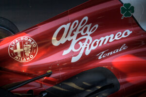 Alfa Romeo presta homenagem ao Circuito de Monza no seu centenário thumbnail